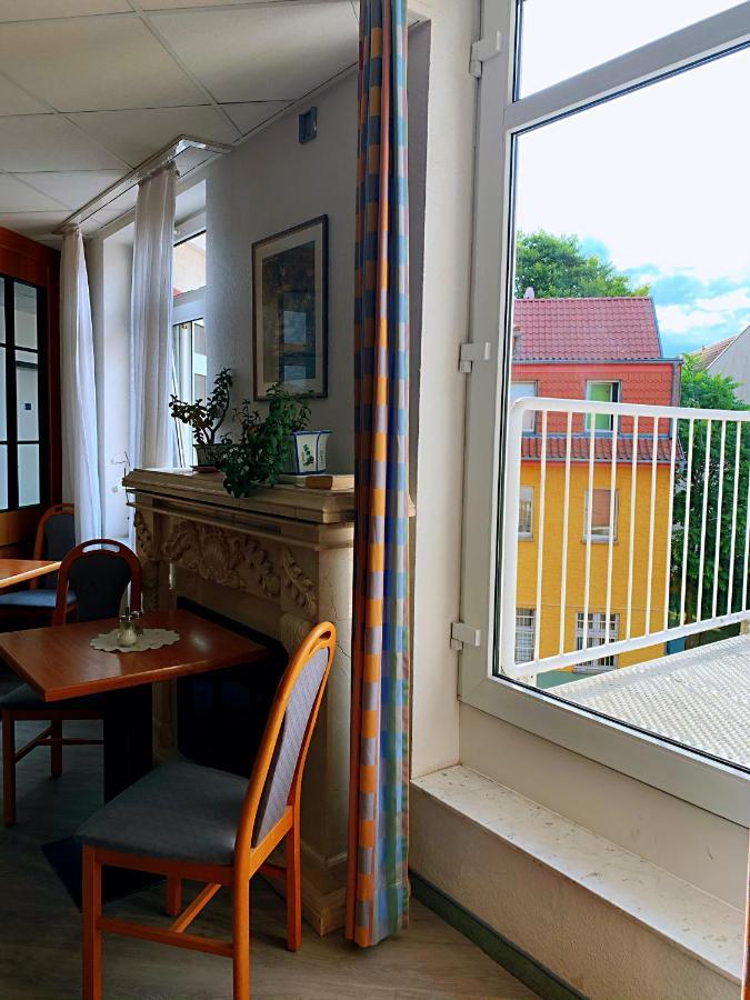 Hotel Birkenwerder Exterior foto