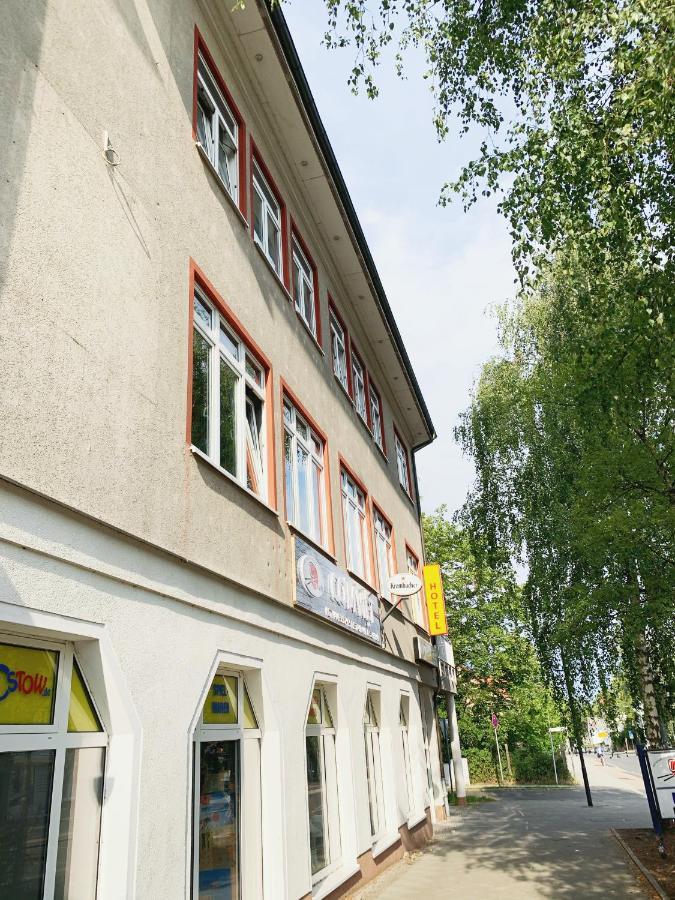 Hotel Birkenwerder Exterior foto
